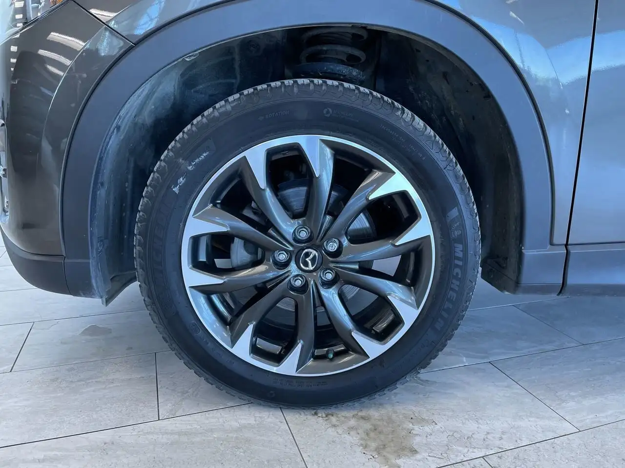 Mazda CX-5 снимка Mazda CX-5