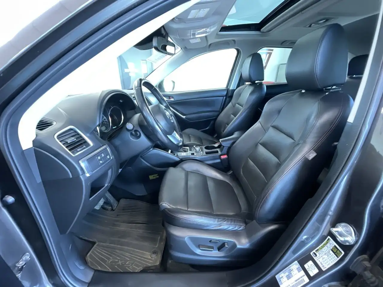 Mazda CX-5 снимка Mazda CX-5