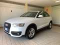 Audi Q3 AUDI Q3 2.0 tdi quattro 140cv s-tronic Blanc - thumbnail 1