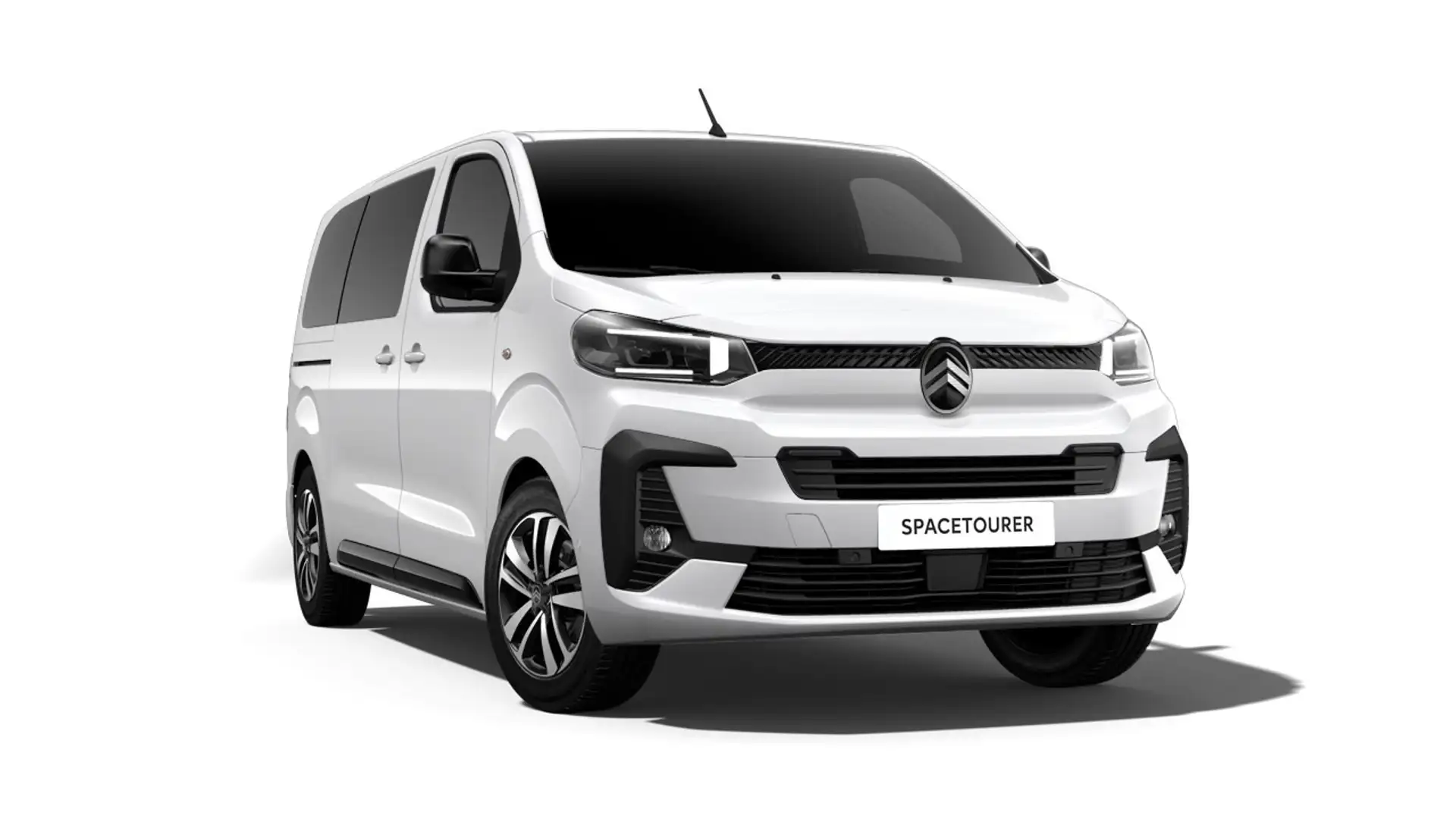 Citroen Spacetourer Plus M BESTELLER*Frei Konfigurierbar Bílá - 2