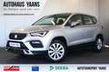SEAT Ateca 1.5 TSI Style AID+CARPLAY+LED+17"+AHK Silber - thumbnail 1
