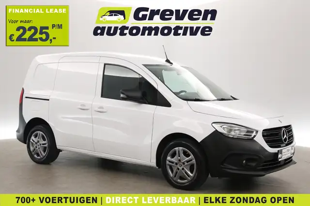 Renault Kangoo Mercedes-Benz Citan 110 102PK | Benzine | 3 Zits |
