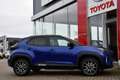 Toyota Yaris Cross 1.5 Hybrid 130 GR Sport 130pk | Dodehoekdetectie | Blau - thumbnail 3