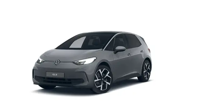 Volkswagen Id.3 view 2