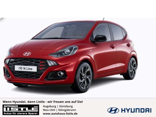 Hyundai i10