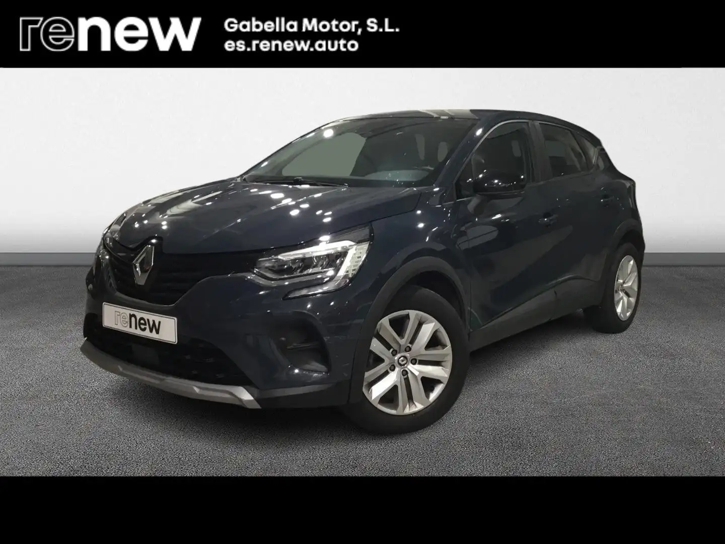 Renault Captur TCe GPF Micro Híbrido Evolution 103kW - 1