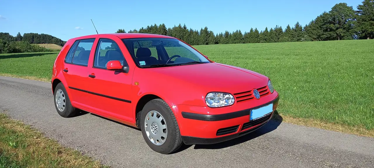 Volkswagen Golf 1.4, foto 1
