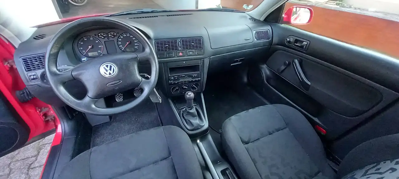 Volkswagen Golf 1.4, foto 4
