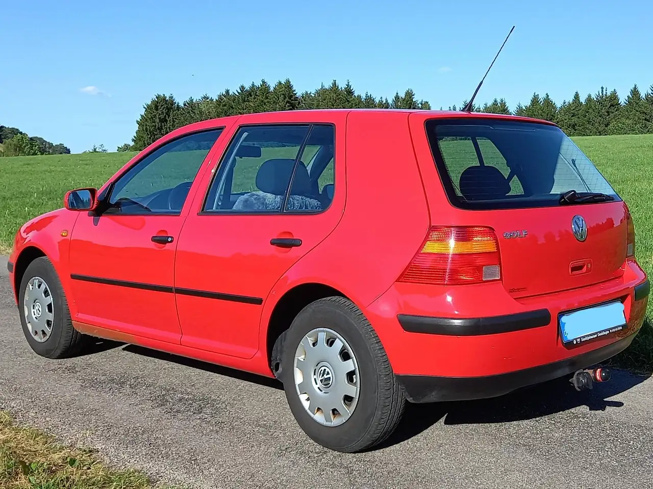 Volkswagen Golf 1.4, foto 2