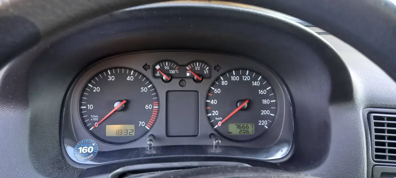 Volkswagen Golf 1.4, foto 7