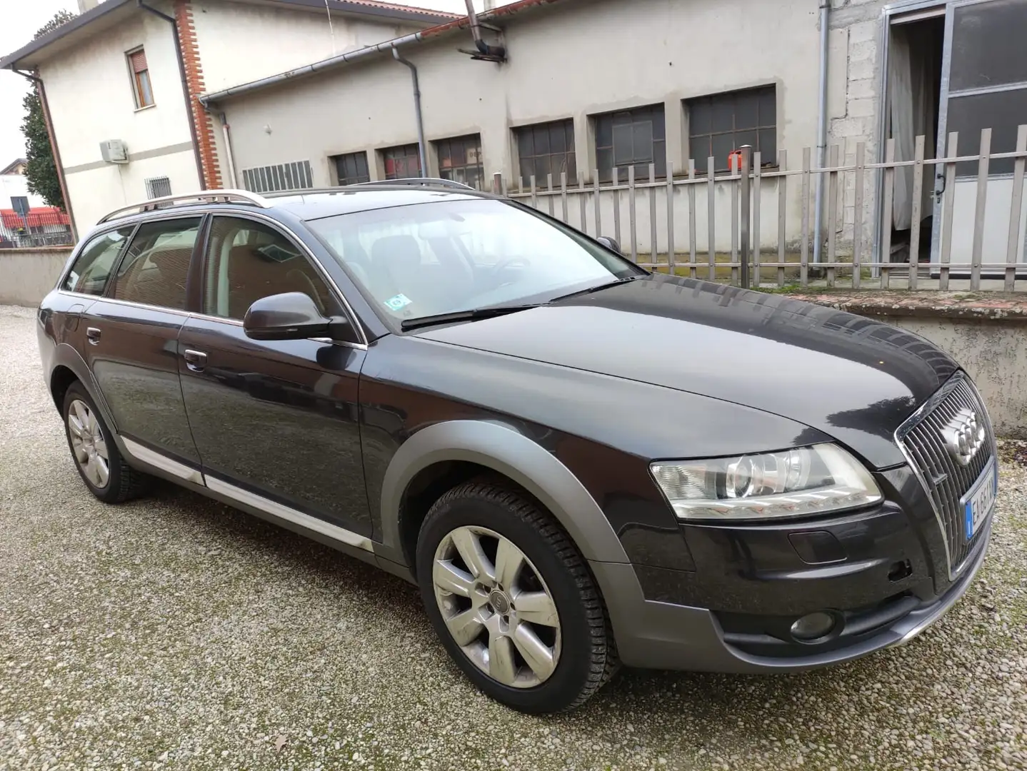 Audi A6 allroad 3.0 V6 tdi Advanced tiptronic - 1