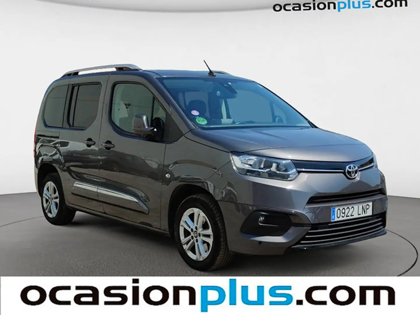 Toyota Proace Family L1 1.2 5pl. Active 130 Aut. Grigio - 2