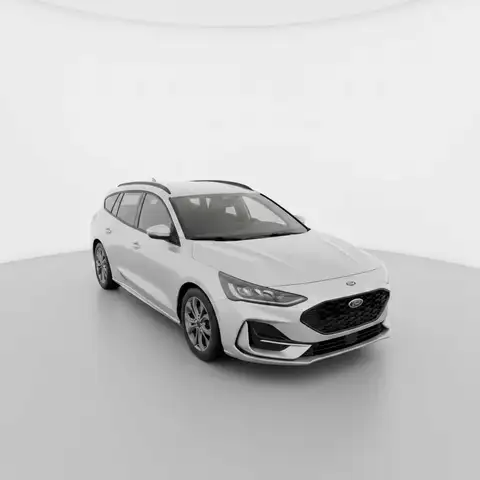 Ford Focus 1.0 EcoBoost Hybrid 125CV Powershift SW ST-Line Design