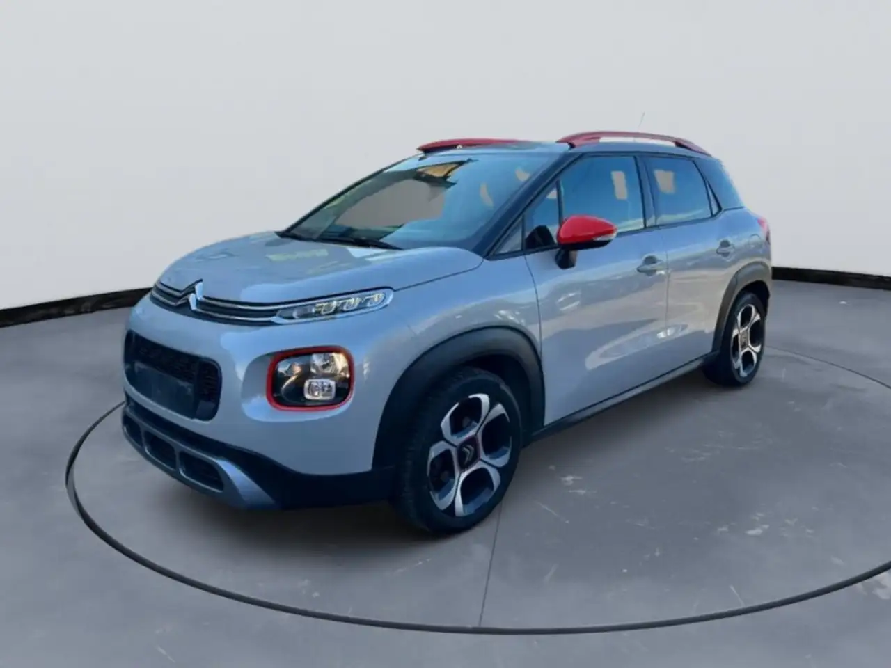 Citroen C3 Aircross