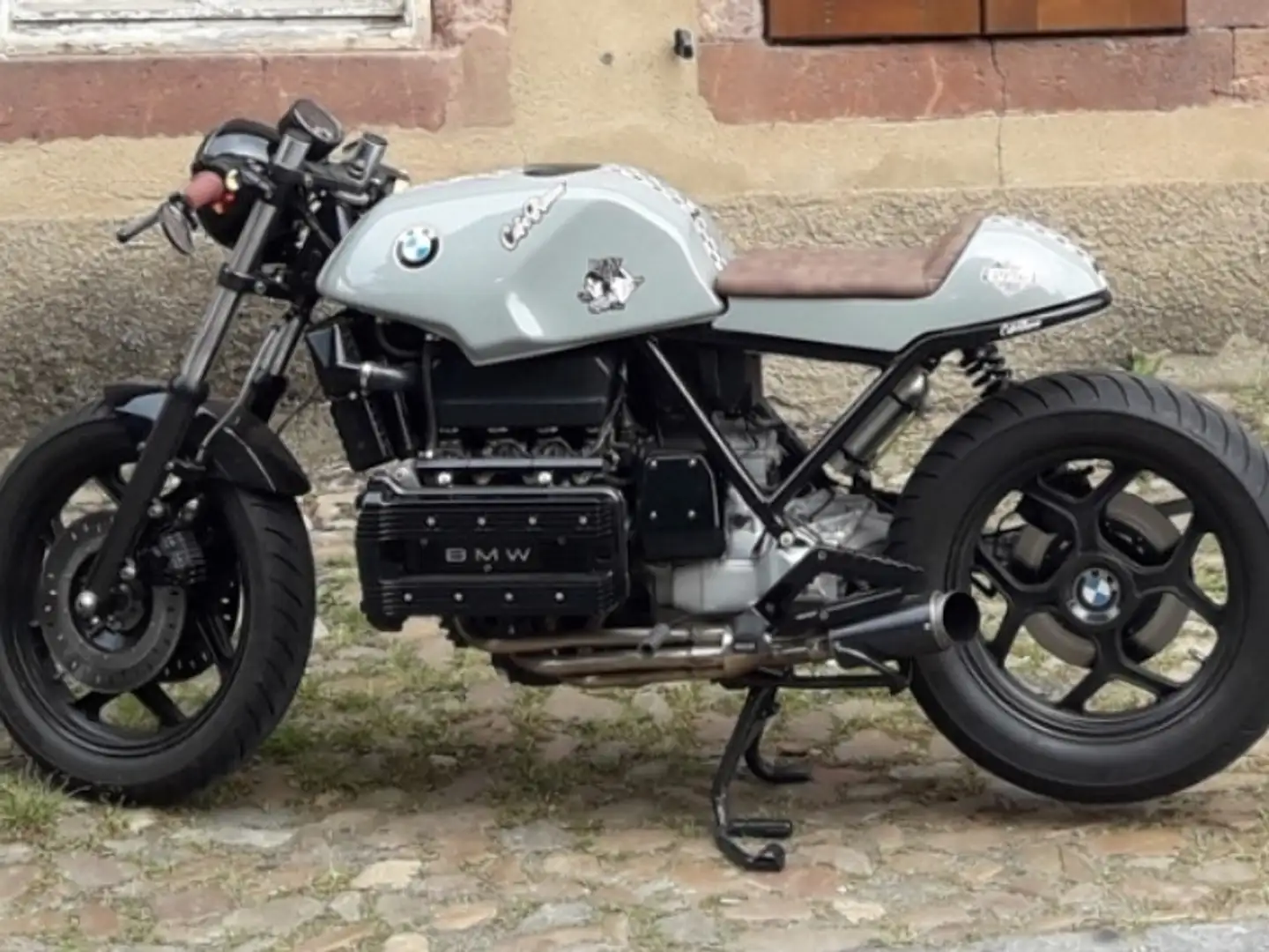 BMW K 100 RS Café Raser Szürke - 1