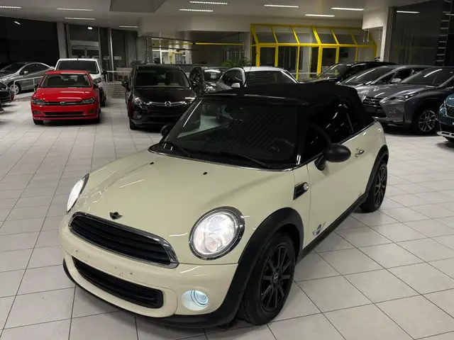 MINI One Cabrio Mini Cabriolet 1.6i One