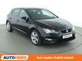 SEAT Leon 2.0 TDI FR*SHZ*TEMPO*KLIMA*GARANTIE* Schwarz - thumbnail 8