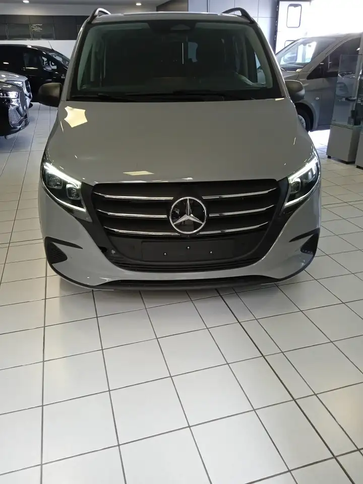 Mercedes-Benz Vito 2026