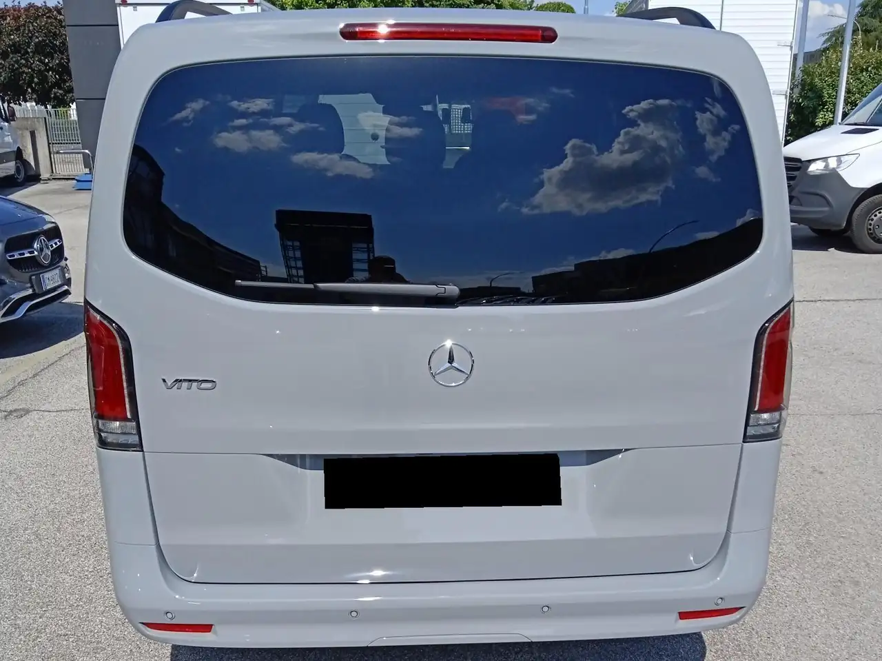 Mercedes-Benz Vito 2026