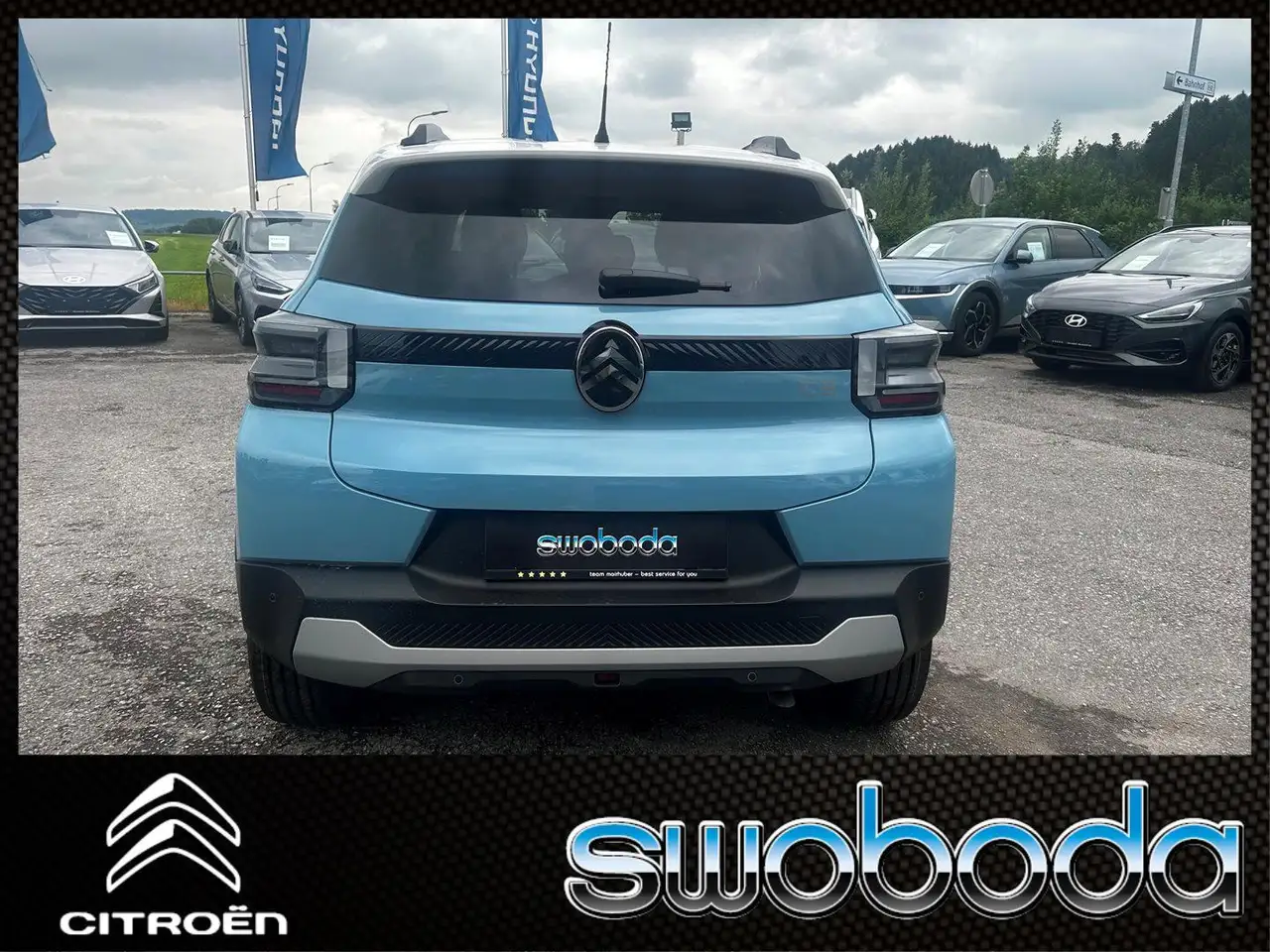 Citroen C3 2026