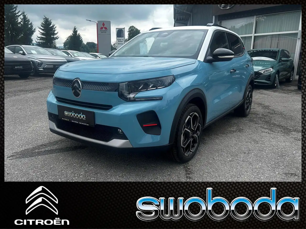 Citroen C3 2026