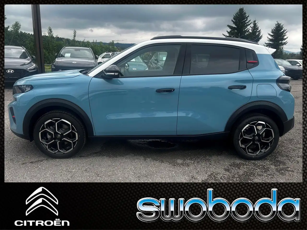 Citroen C3 2026