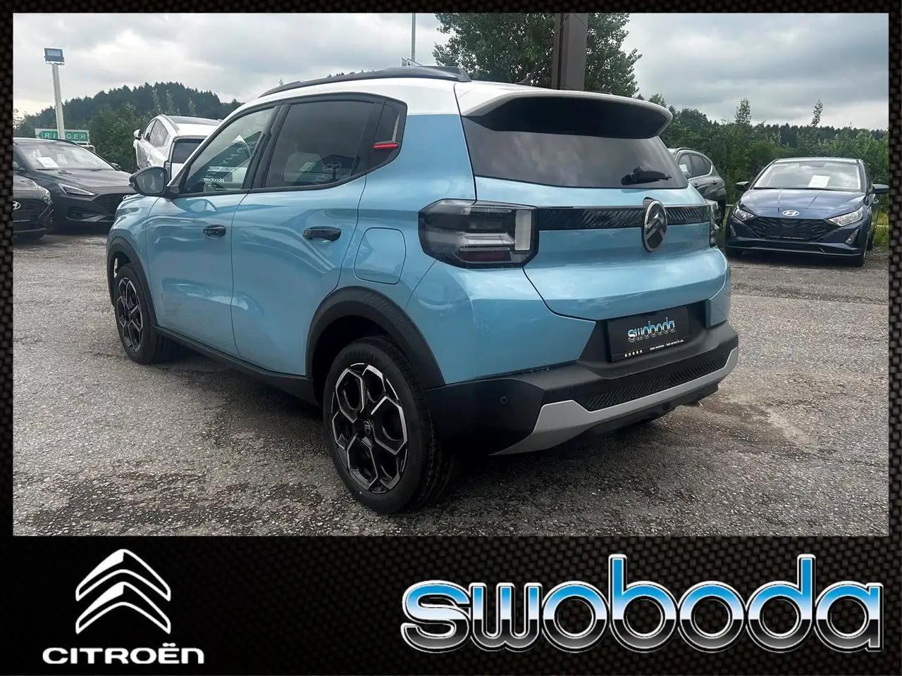 Citroen C3 2026