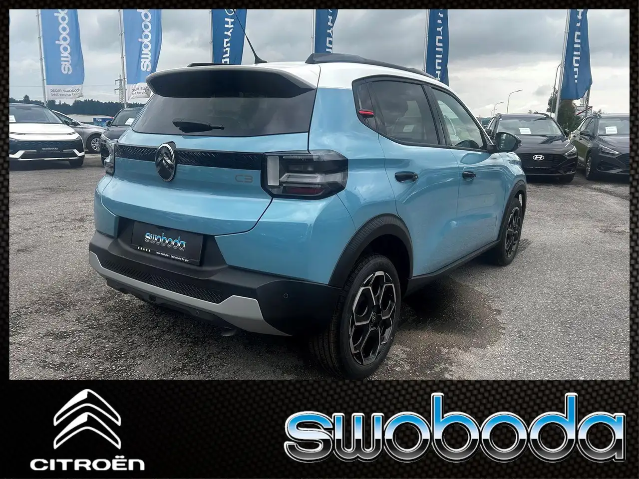 Citroen C3 2026