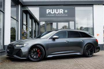 4.0 TFSI ABT Quattro - BTW-auto Pano - Vossen Whee