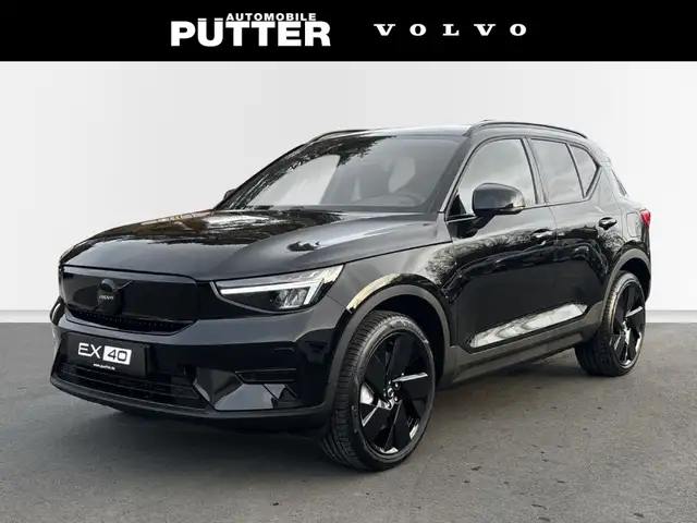 Volvo EX40 Single Motor Extended Range Plus Black Edition 20'