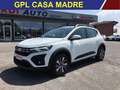 Dacia Sandero Stepway 1.0 TCe ECO GPL Expression PRONTA CONSEGN Bianco - thumbnail 3