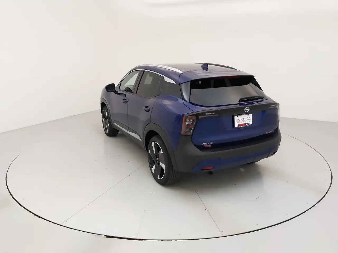 Nissan Kicks снимка Nissan Kicks