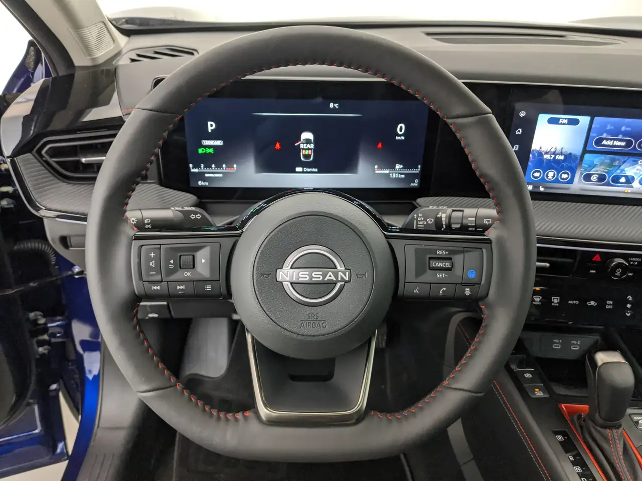 Nissan Kicks снимка Nissan Kicks