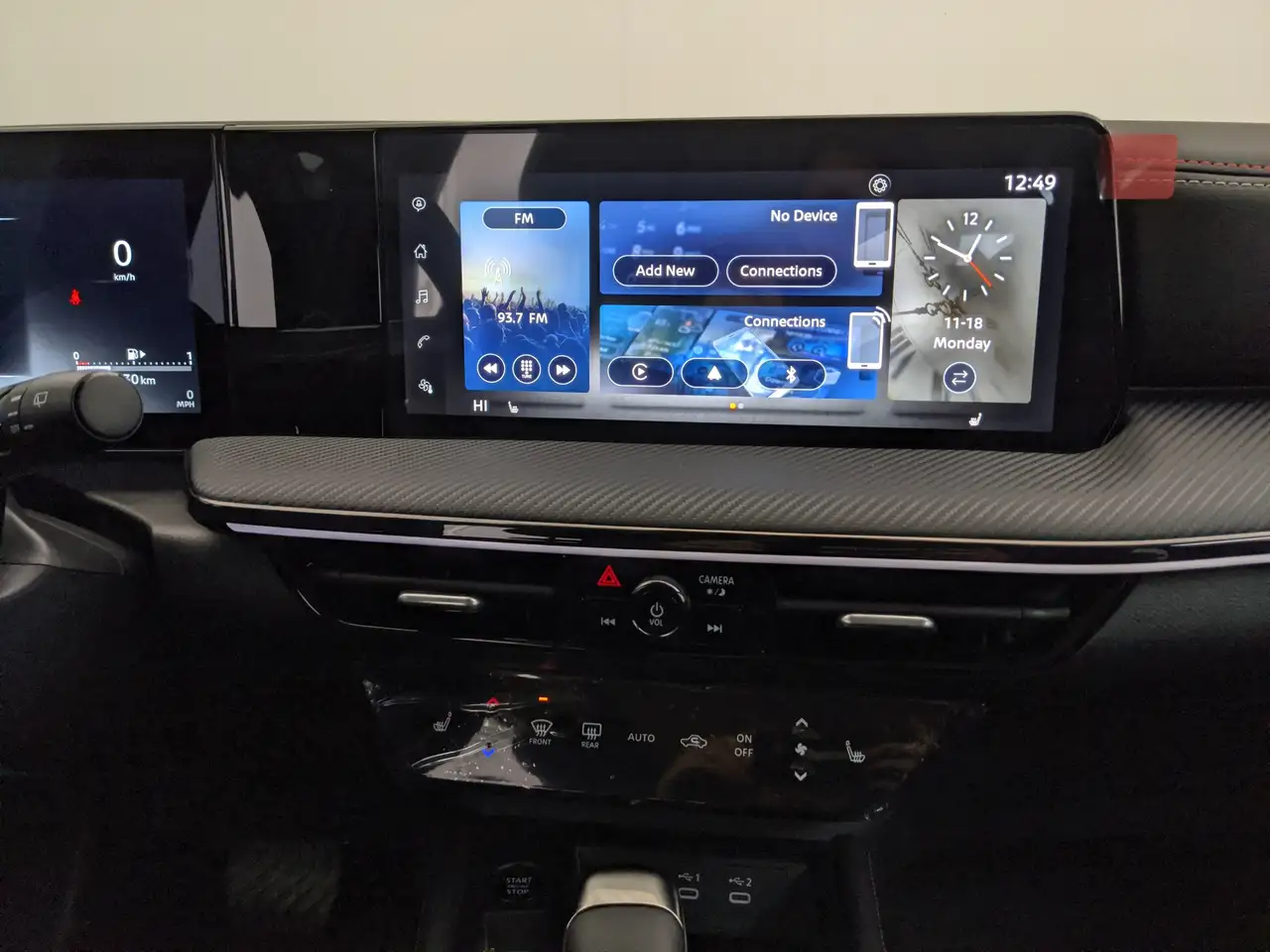 Nissan Kicks снимка Nissan Kicks