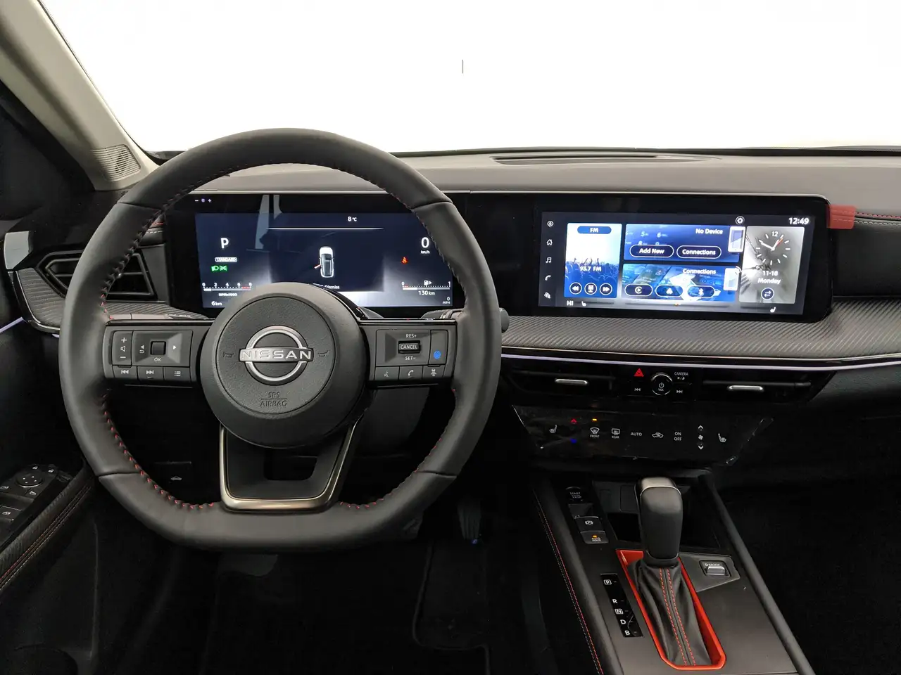 Nissan Kicks снимка Nissan Kicks