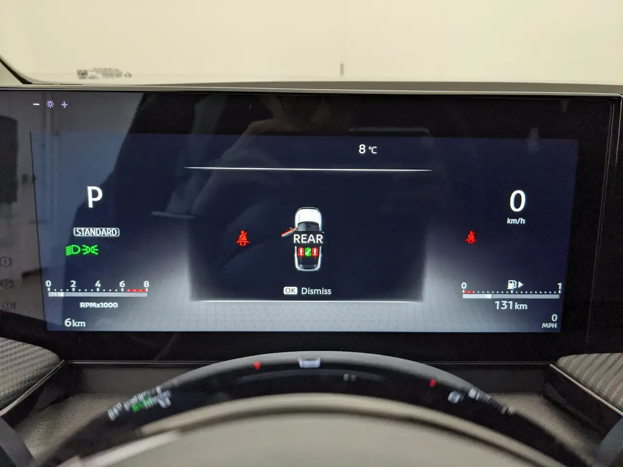 Nissan Kicks снимка Nissan Kicks