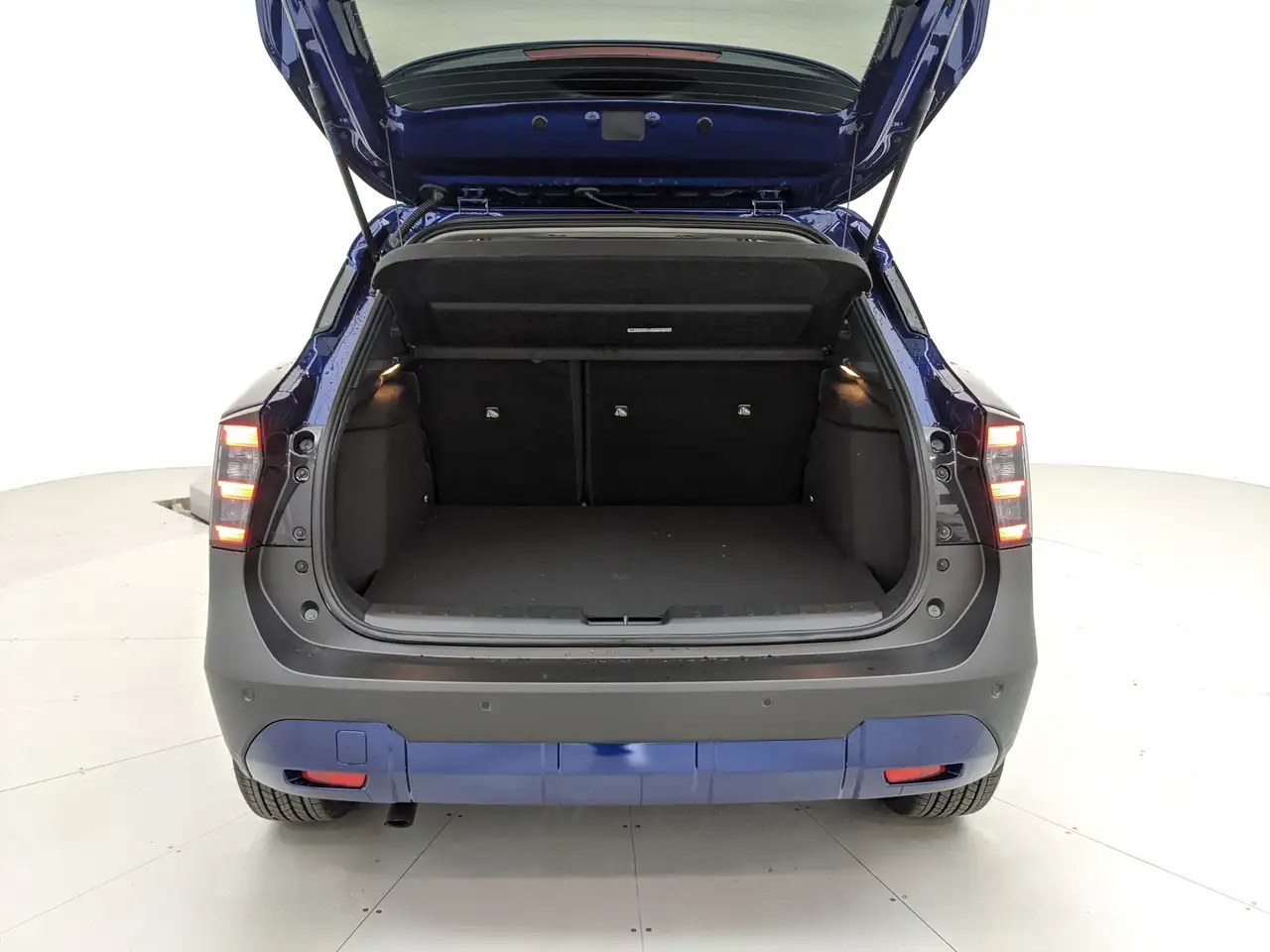 Nissan Kicks снимка Nissan Kicks