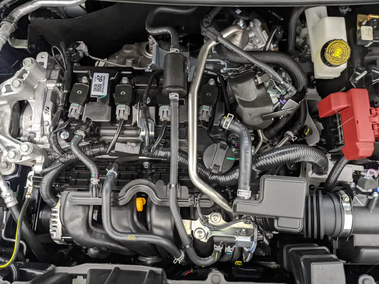 Nissan Kicks снимка Nissan Kicks
