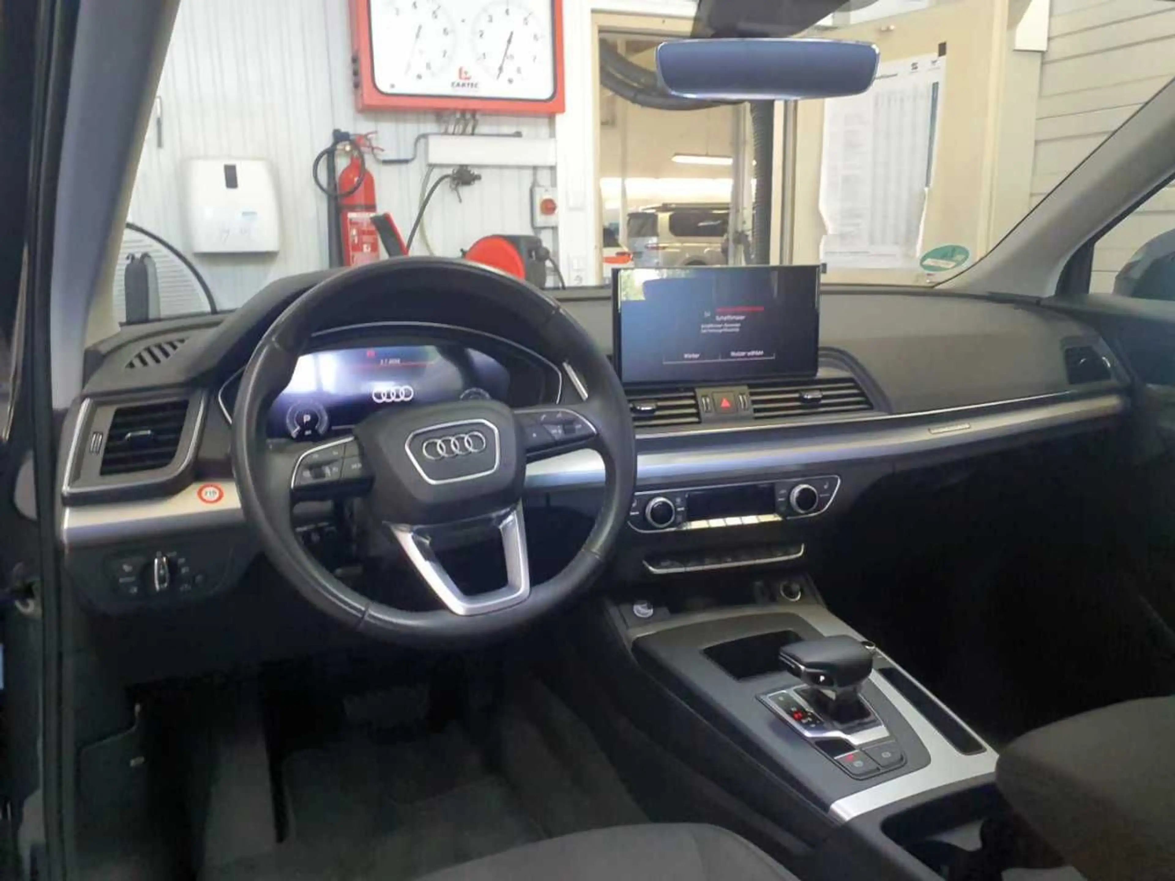 Audi Q5 ADVANCED 50TFSI 265PS S-TRONIC QUATTRO ACC.KAMERA. — photo 6