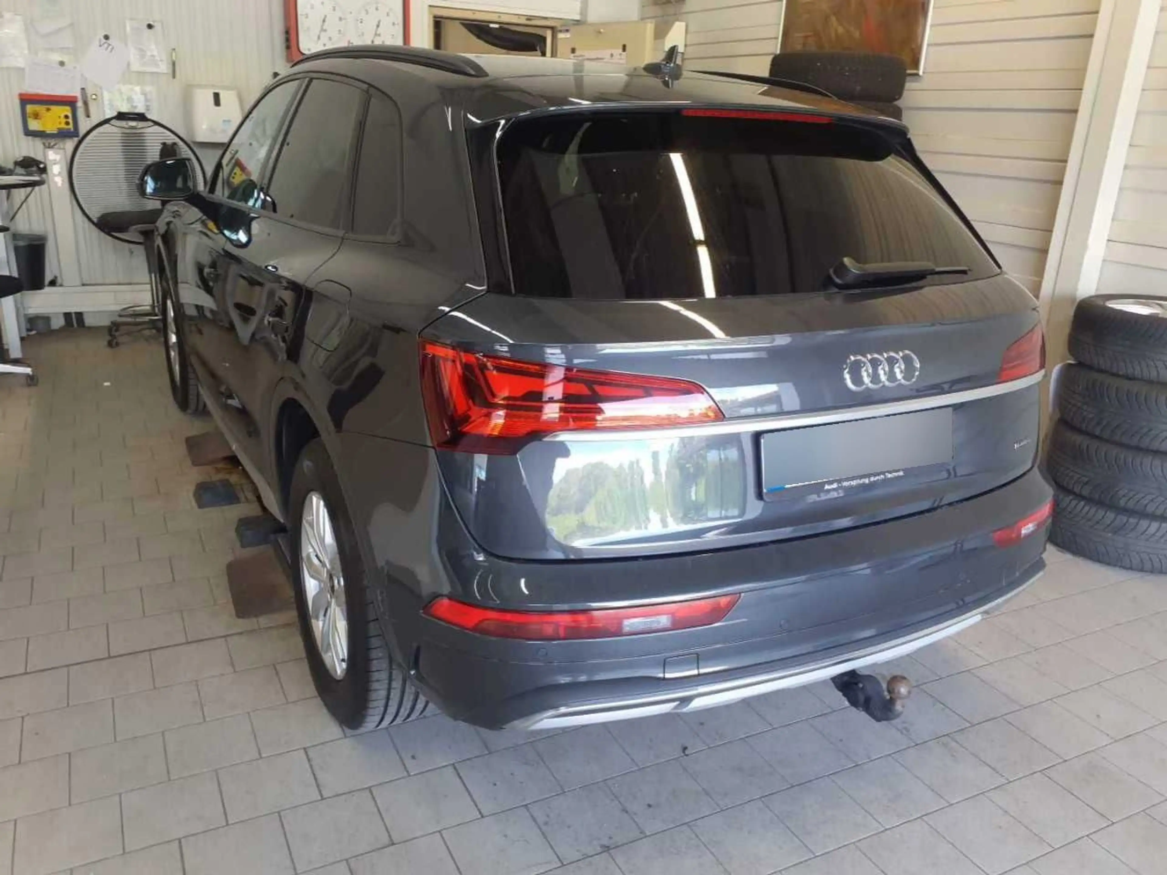 Audi Q5 ADVANCED 50TFSI 265PS S-TRONIC QUATTRO ACC.KAMERA. — photo 5