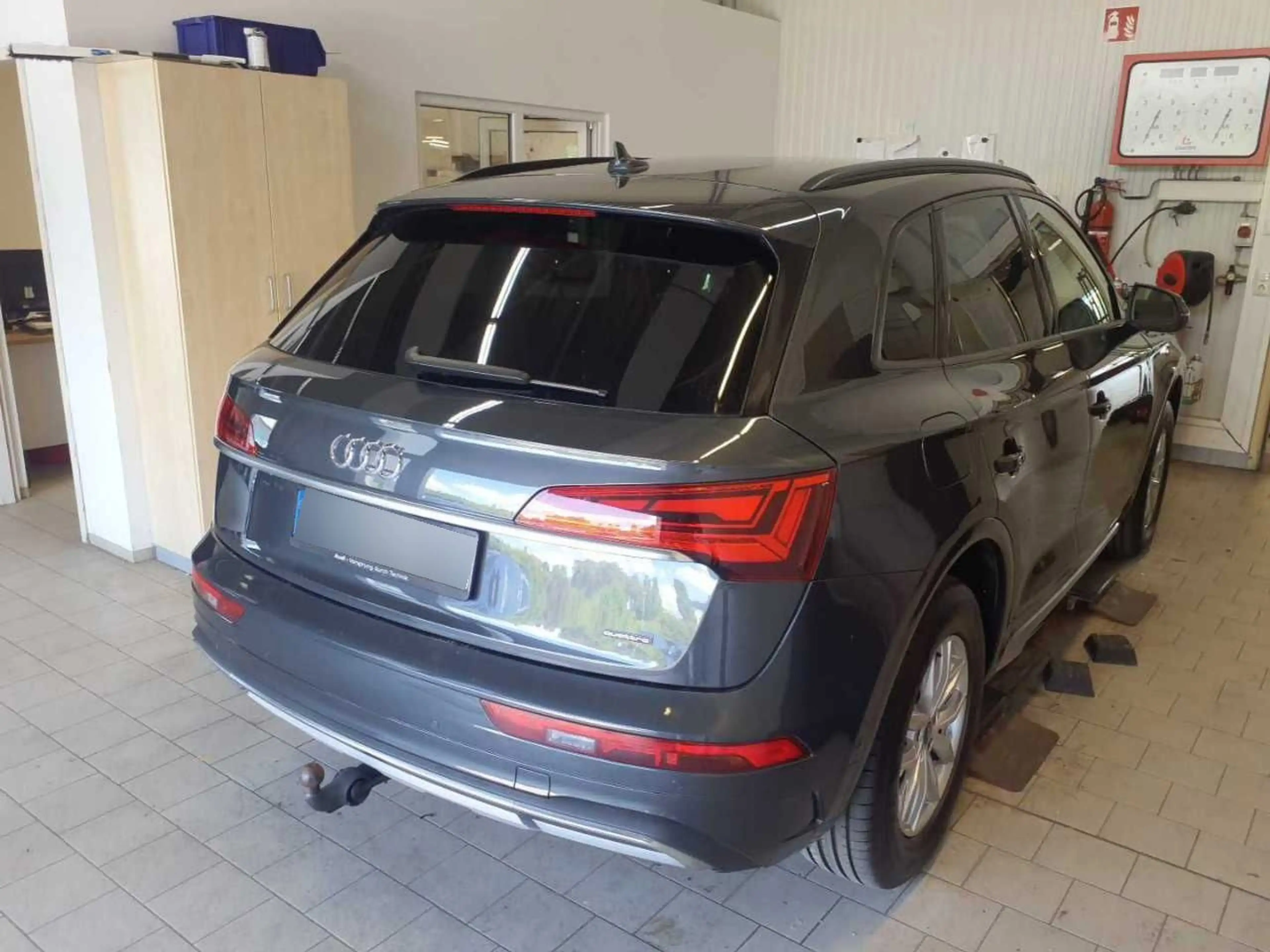 Audi Q5 ADVANCED 50TFSI 265PS S-TRONIC QUATTRO ACC.KAMERA. — photo 4
