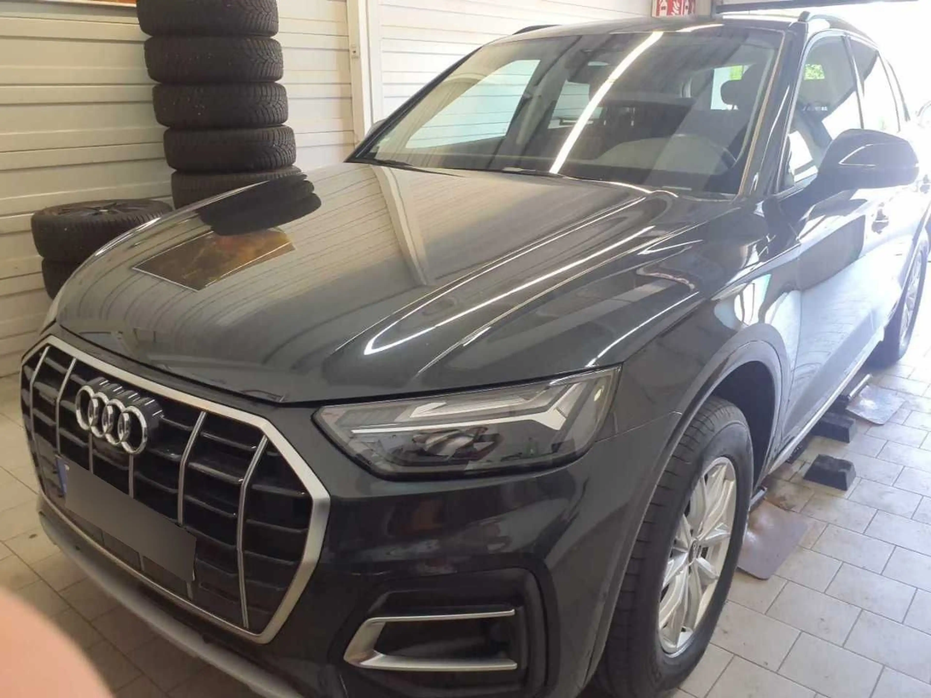 Audi Q5 ADVANCED 50TFSI 265PS S-TRONIC QUATTRO ACC.KAMERA. — photo 2