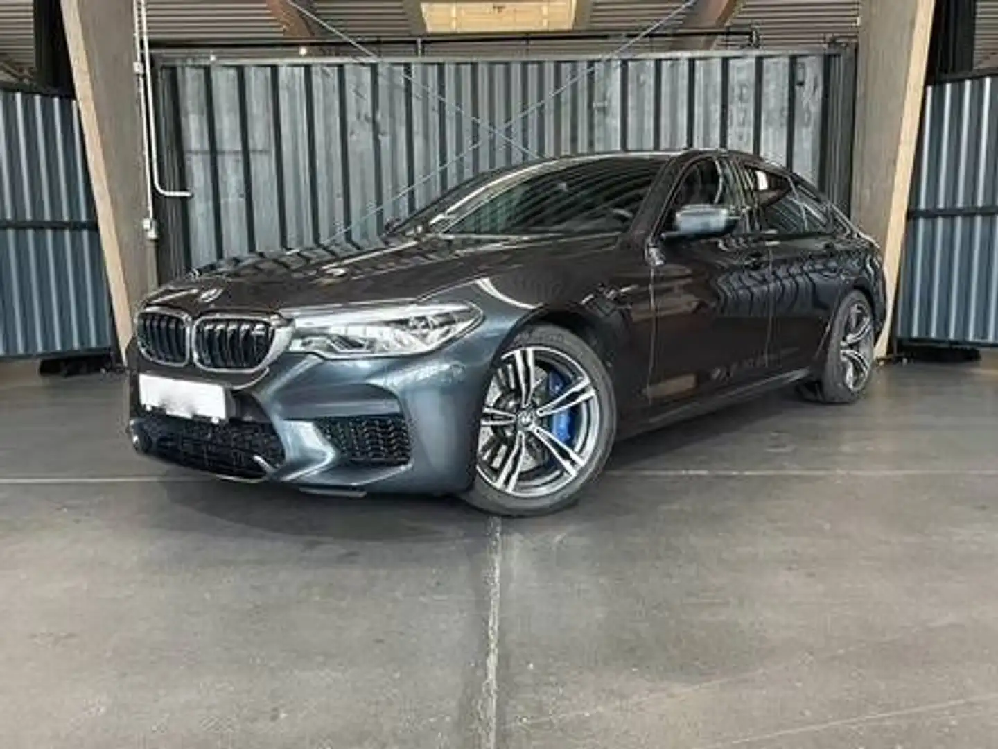 BMW M5 Full M Performance – PANO*Sièges Ventilés*Merino*H/K Szary - 1