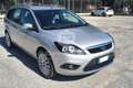 Ford Focus Focus 2.0 TDCi (110CV) aut. SW Tit. DPF Argento - thumbnail 3