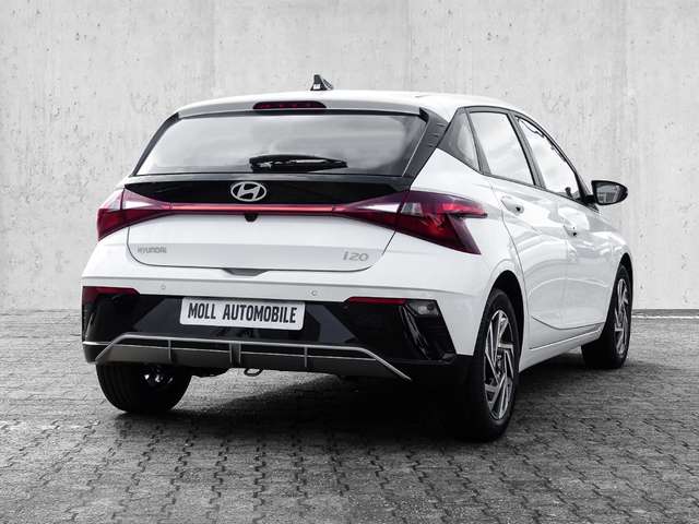 Hyundai i20 Trend Komfort-Paket Apple CarPlay