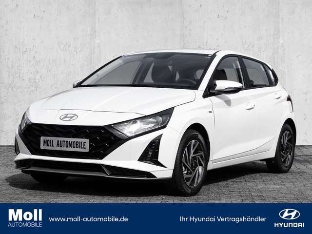 Imagine Hyundai i20 Trend Komfort-Paket Apple CarPlay