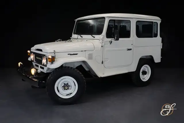 Toyota Land Cruiser Todoterreno Manual de 4 Puertas