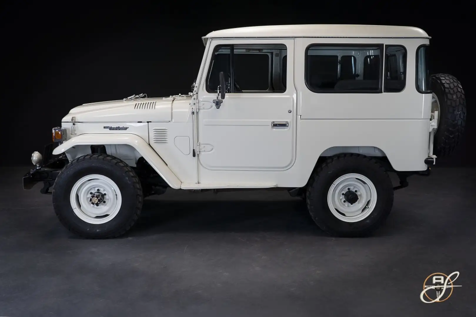 Toyota Land Cruiser Todoterreno Manual de 4 Puertas Bílá - 2