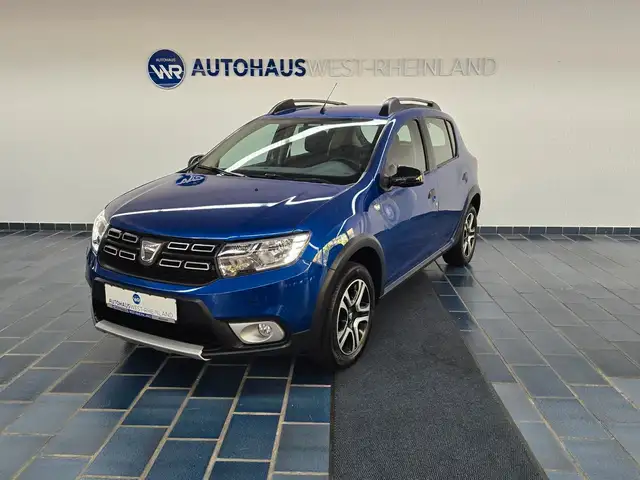 Dacia Sandero II Stepway Celebration*RFK*TEMP*NAVI*PDC