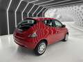 Lancia Ypsilon 1.2 Platinum 69cv-NEO PATENTATI-KM CERTIFICATI Rosso - thumbnail 4